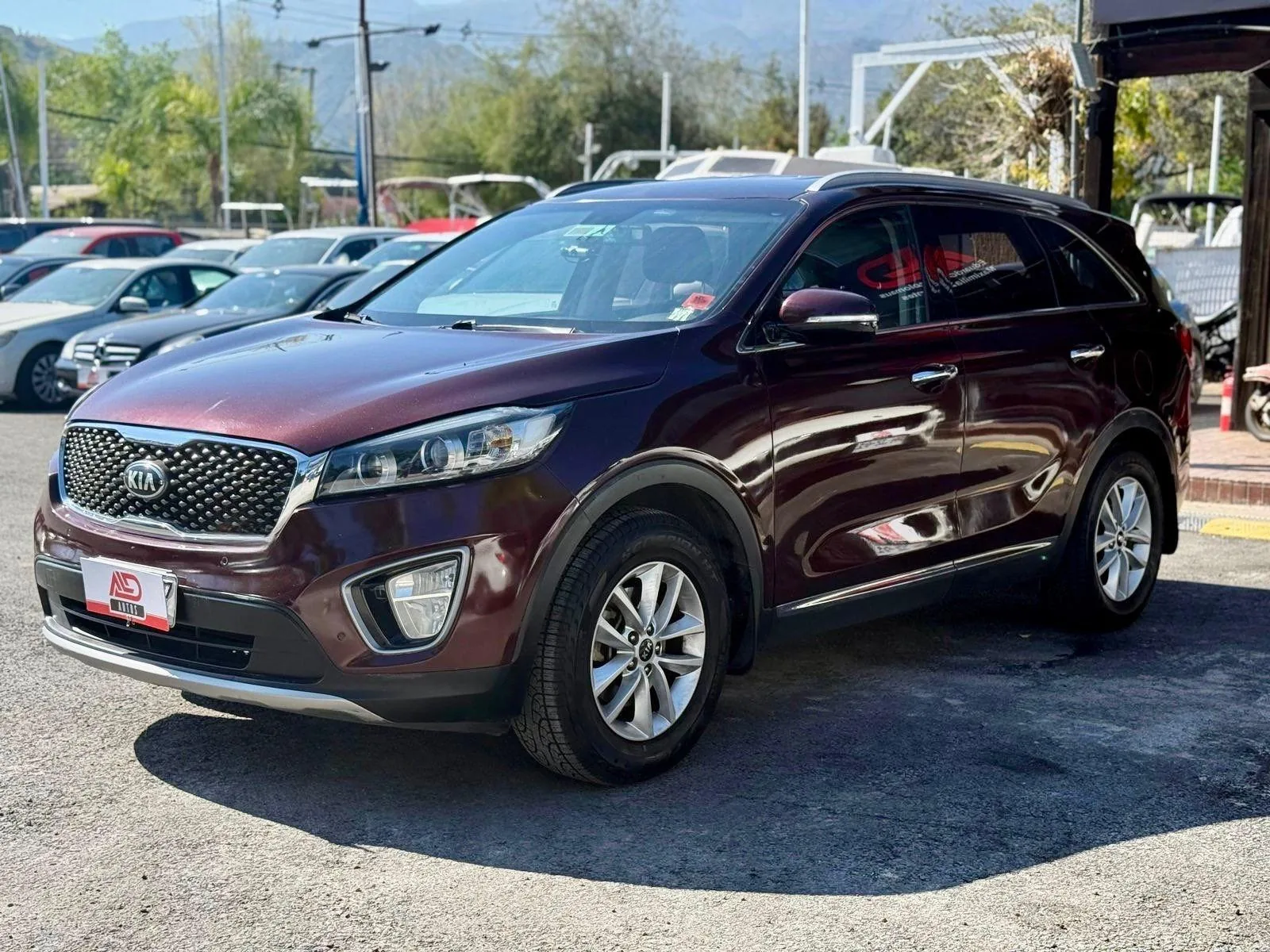 HYUNDAI VERACRUZ GLS foto 20