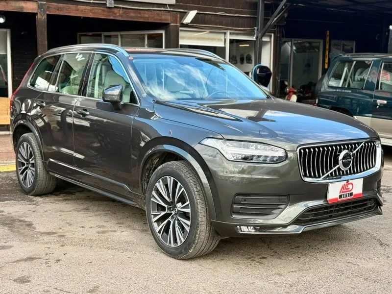 Volvo XC90 B6 AWD 2.0 foto 3