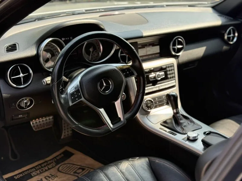 Mercedes-Benz SLK350 ROADSTER V6 foto 11