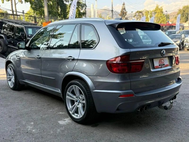 Bmw X5 M foto 6