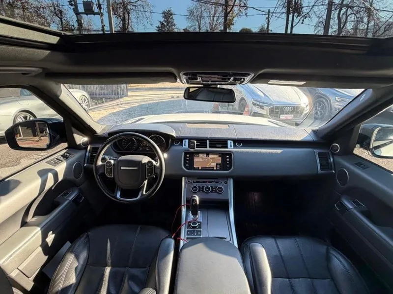 Land Rover SPORT HSE 3.0 foto 14