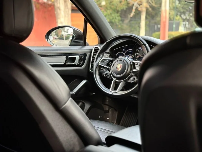 Porsche CAYENNE COUPE S 2.9 foto 20