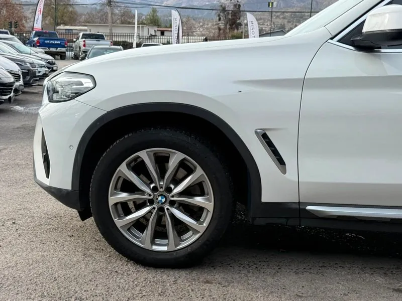 Bmw X3 20D XDRIVE 2.0 HERITAGE foto 7