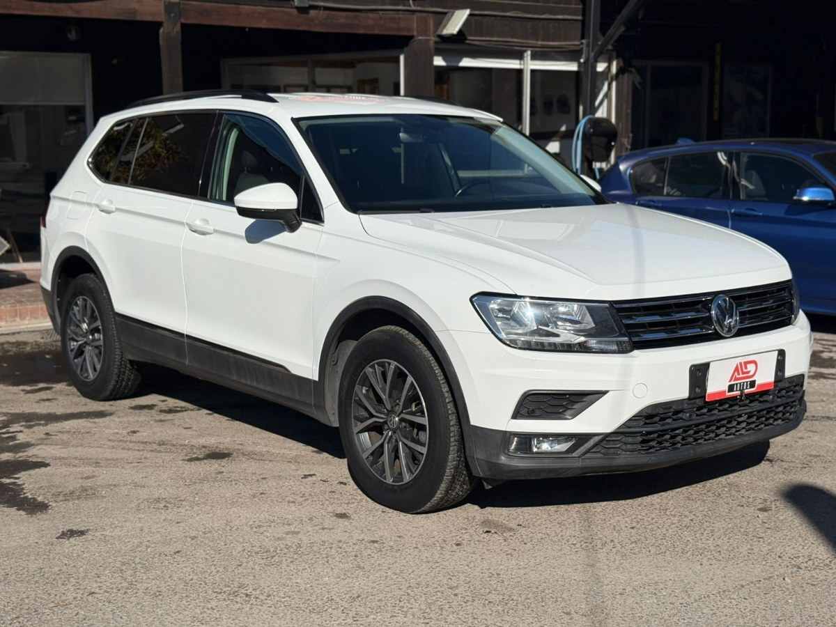 Volkswagen Tiguan TDI 4X4 7A 4Motion foto 2