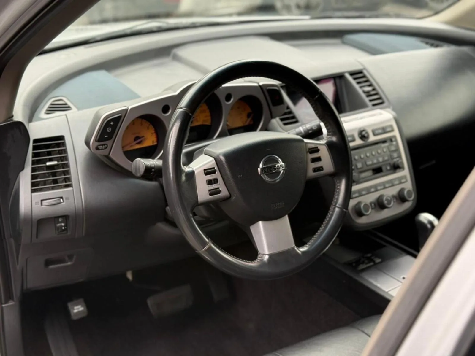 NISSAN MURANO foto 8