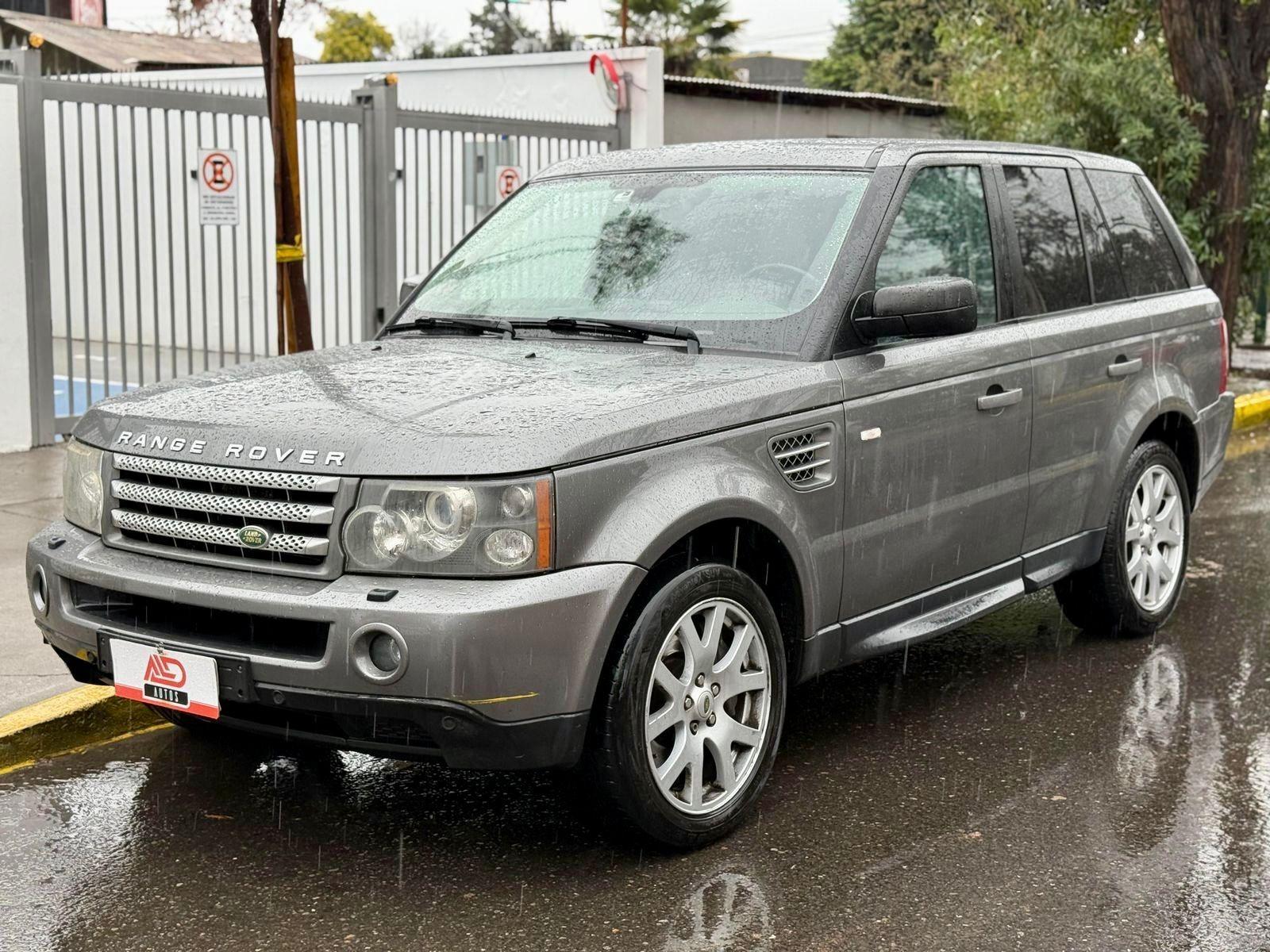 Land Rover Range Rover Sport foto 17