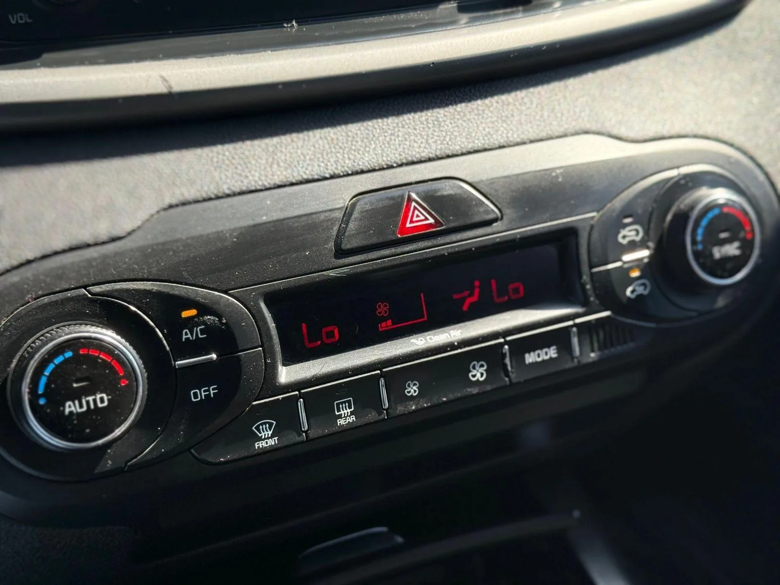 KIA SORENTO EX foto 15