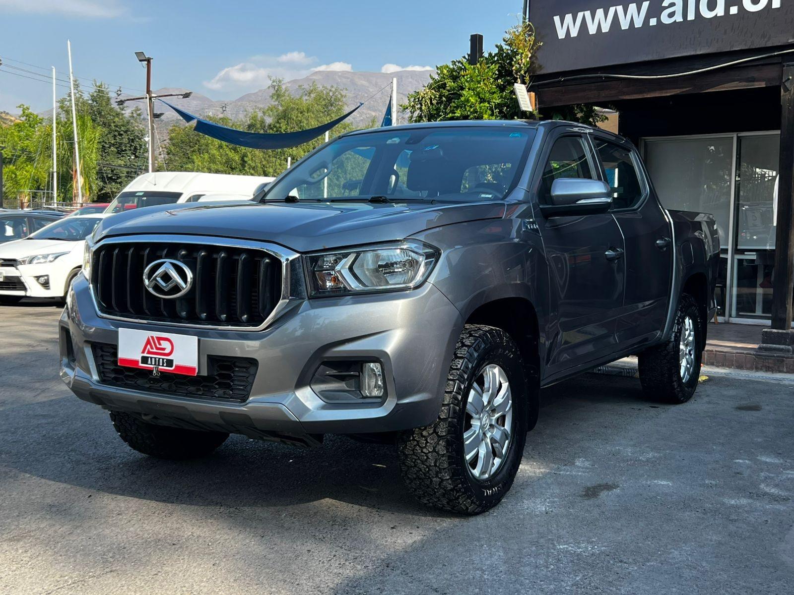 Maxus T60 foto 5