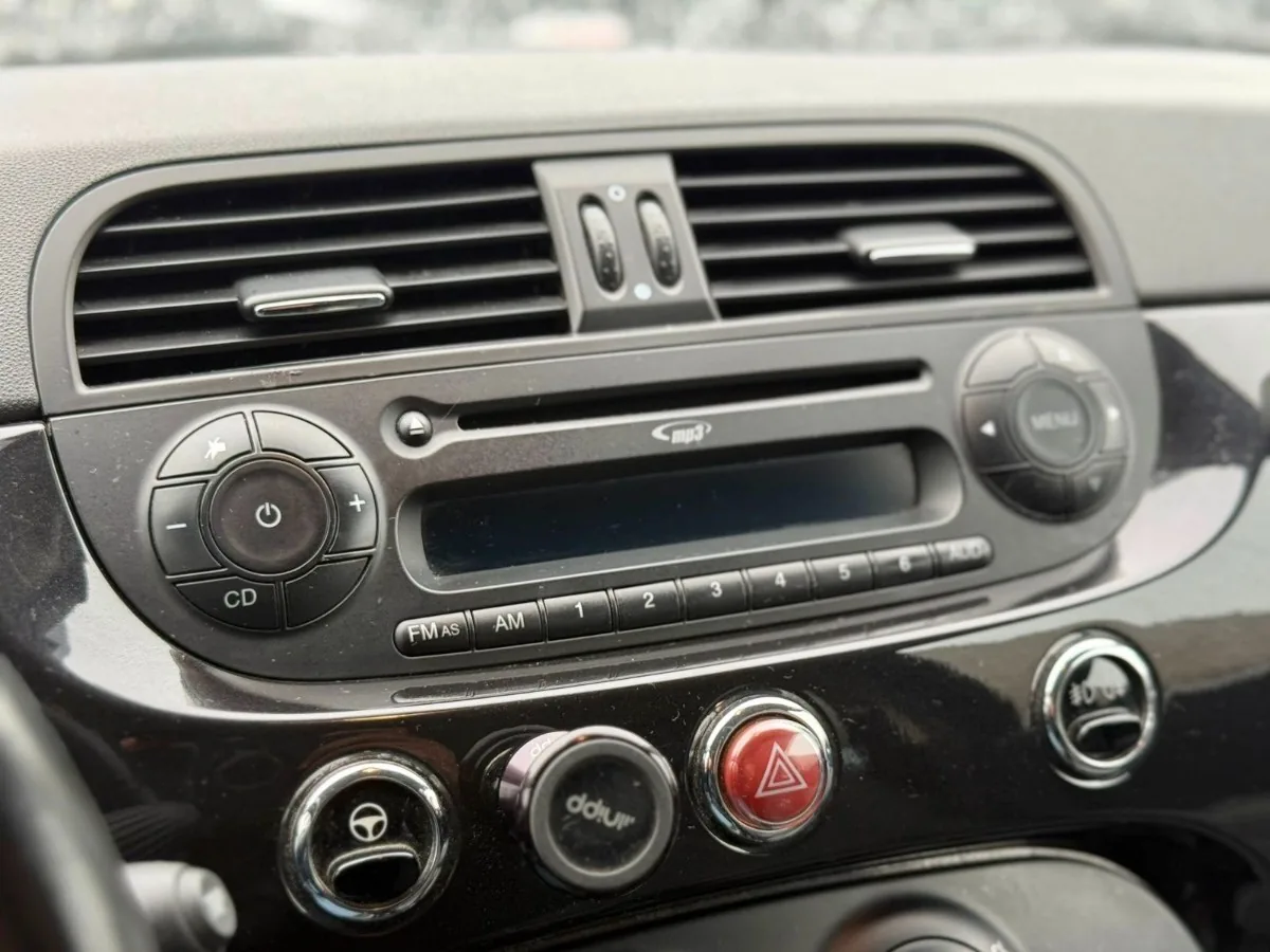 Fiat 500 foto 13