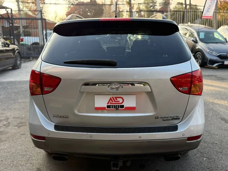 Hyundai VERACRUZ GLS 3.0 CRDI 4X4 foto 5