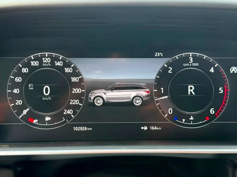 Land Rover RANGE ROVER SPORT SPORT HSE SDV8 foto 10