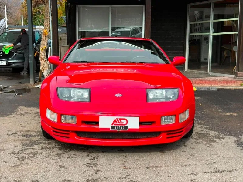 Nissan 300 ZX TURBO foto 2
