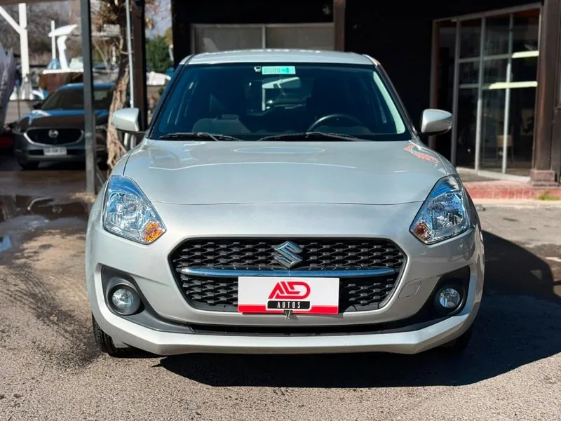Suzuki SWIFT GL SPORT 1.2 AT foto 2