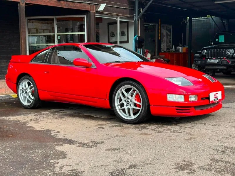Nissan 300 ZX TURBO foto 3
