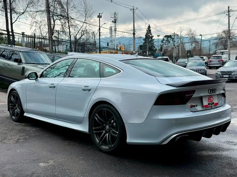 Audi RS7 4.0 BITURBO QUATTRO foto 6