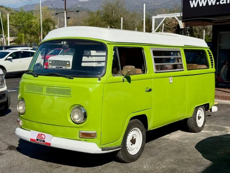 Volkswagen KOMBI foto 1