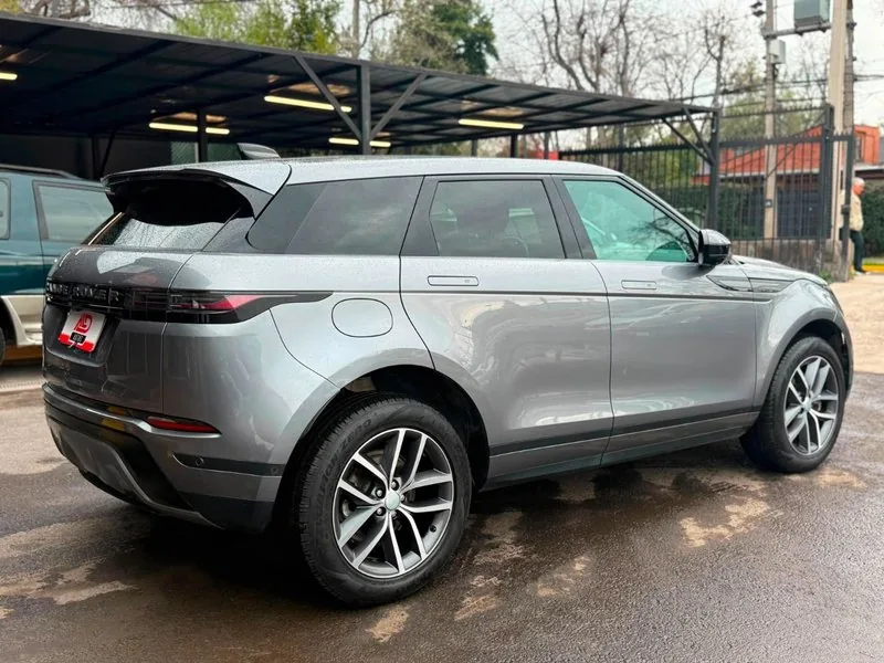 Land Rover RANGE ROVER EVOQUE HSE DIESEL foto 6