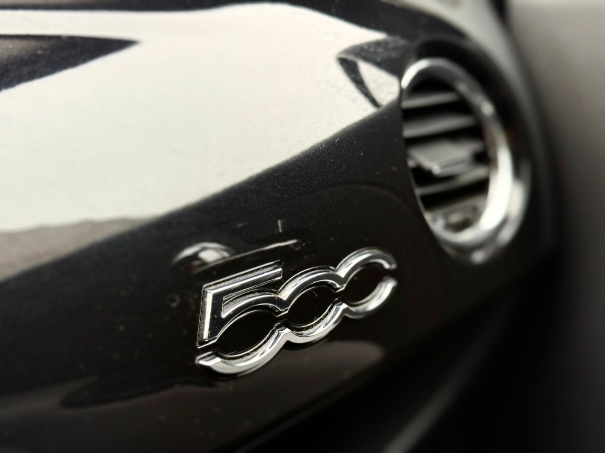 Fiat 500 foto 8