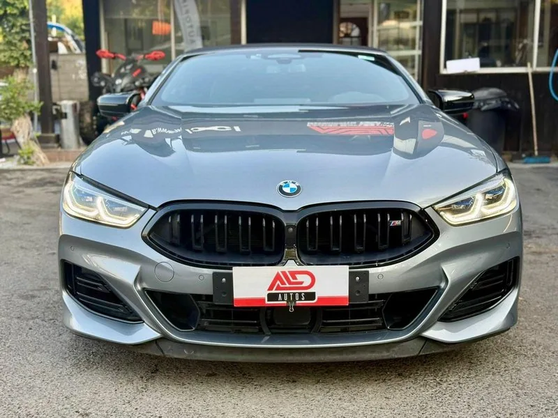 Bmw 850I M850 CABRIO 4.4 XDRIVE foto 2