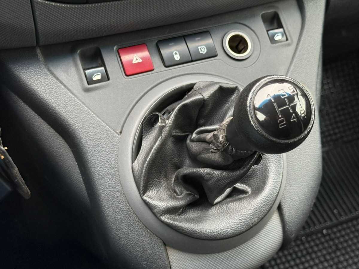 Citroën Berlingo foto 9