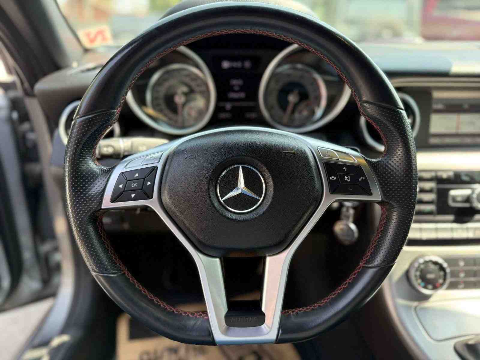 MERCEDES-BENZ SLK350 ROADSTER V6 foto 9