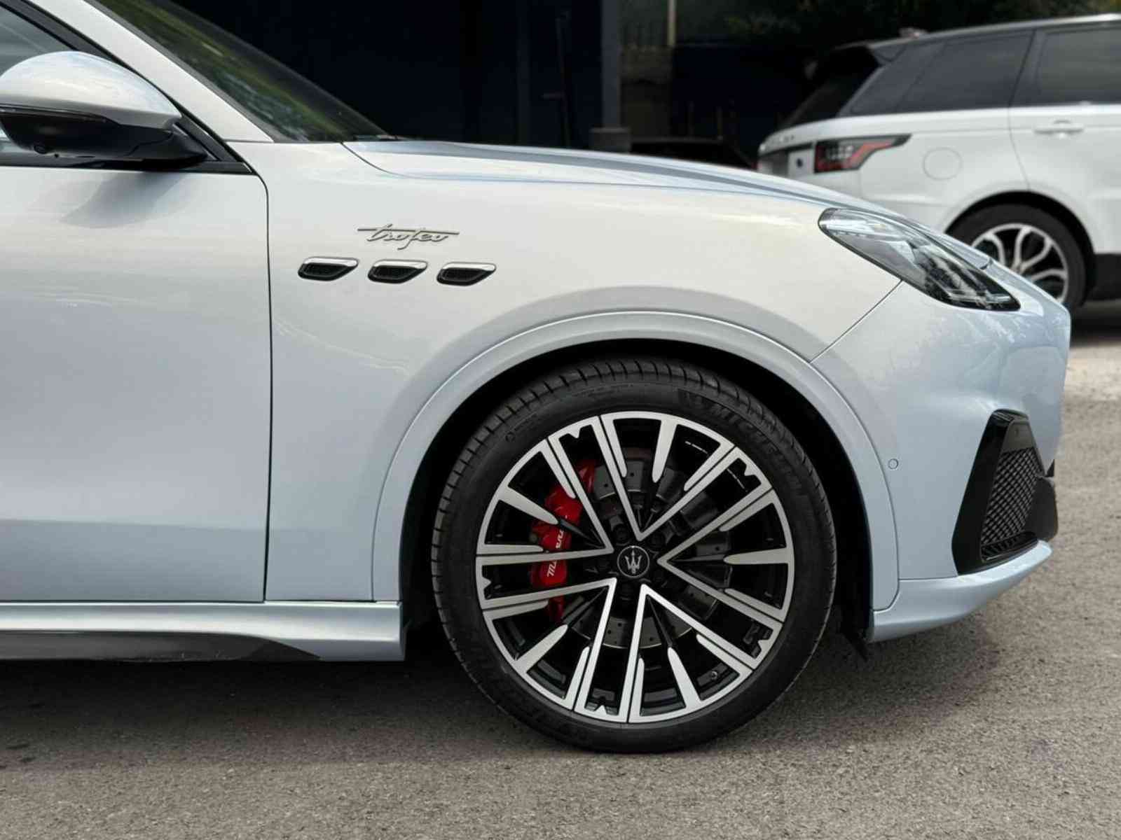 Maserati Grecale foto 6