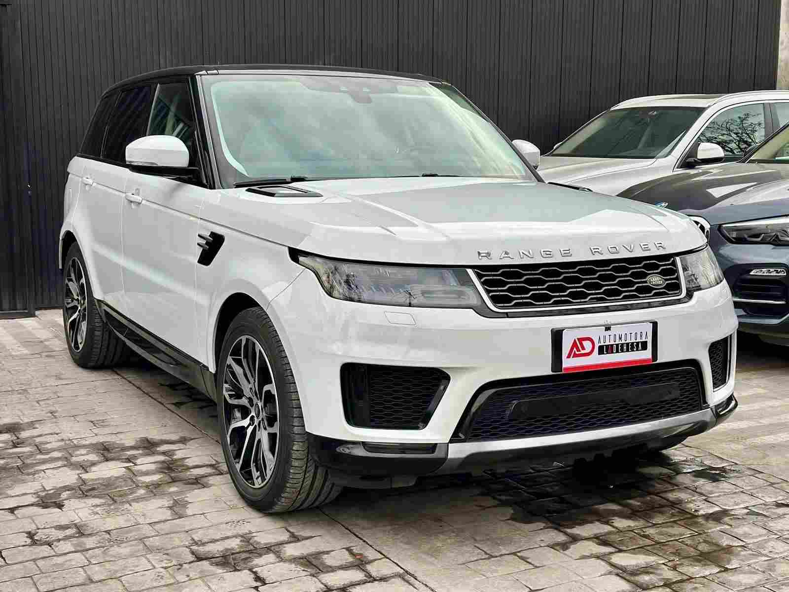 Land Rover Range Rover Sport foto 2