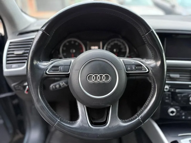 Audi Q5 3.0T S LINE QUATTRO foto 11