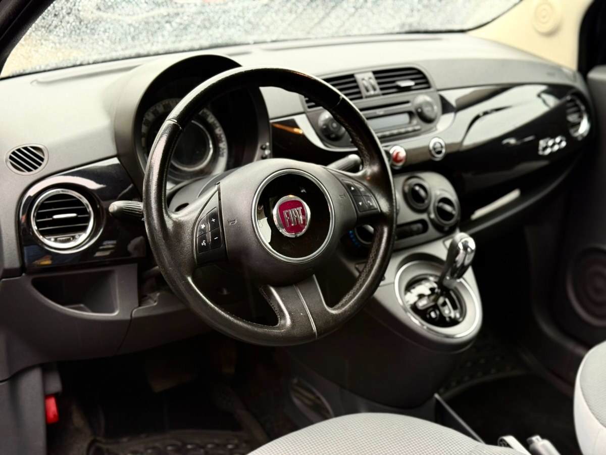 Fiat 500 foto 18