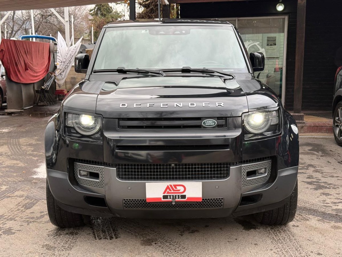 Land Rover Defender 110 foto 1