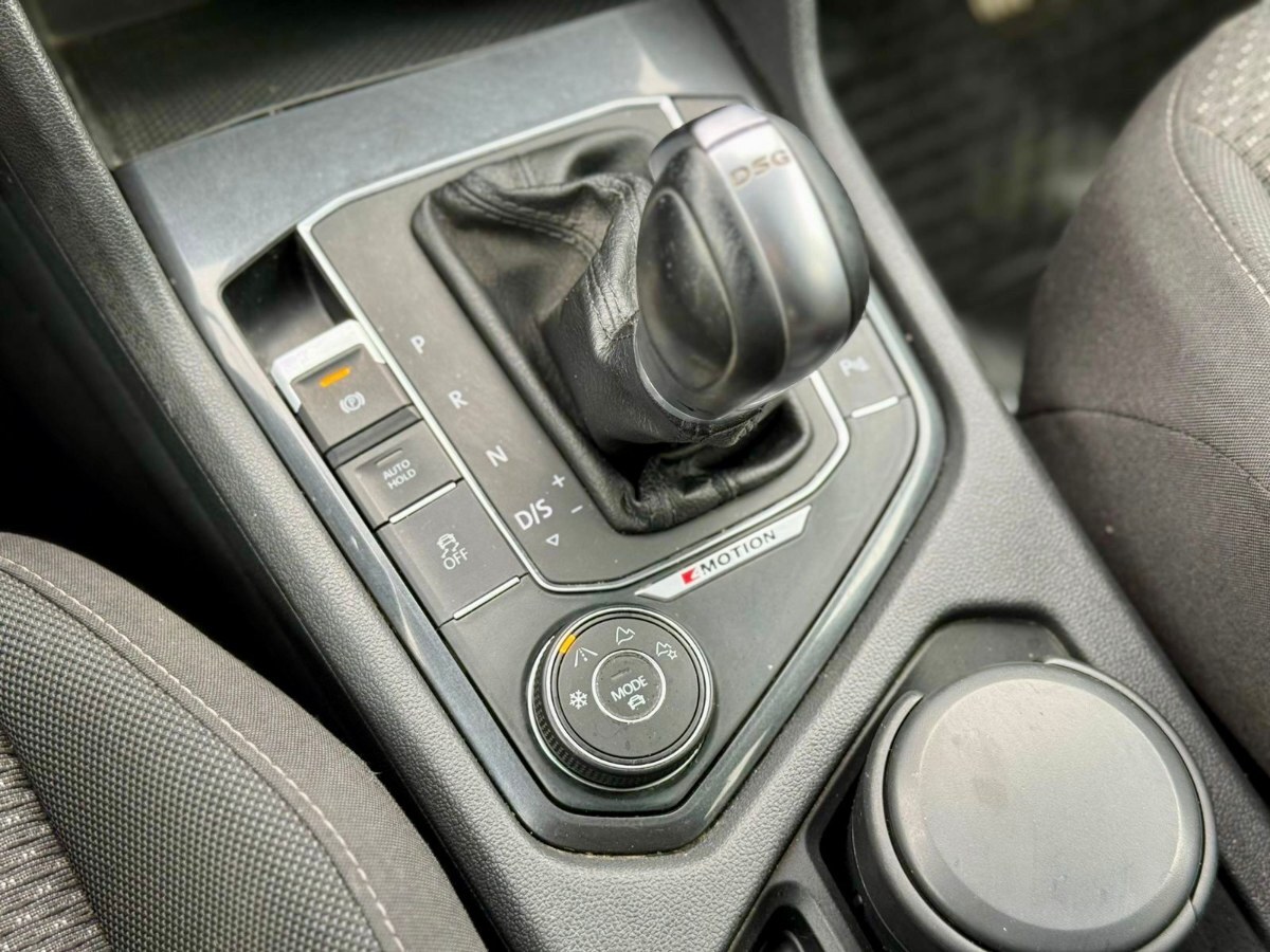 Volkswagen Tiguan TDI 4x4 7A 4MOTION foto 9