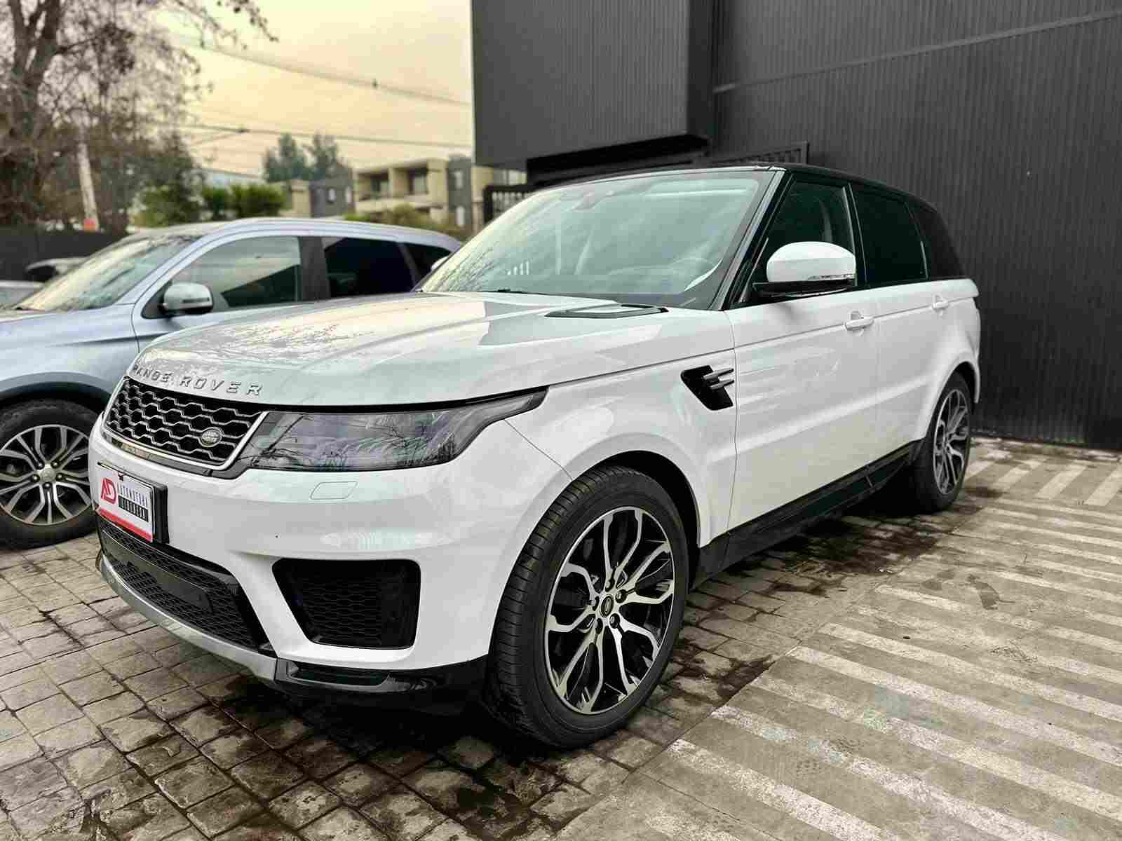 Land Rover Range Rover Sport foto 3