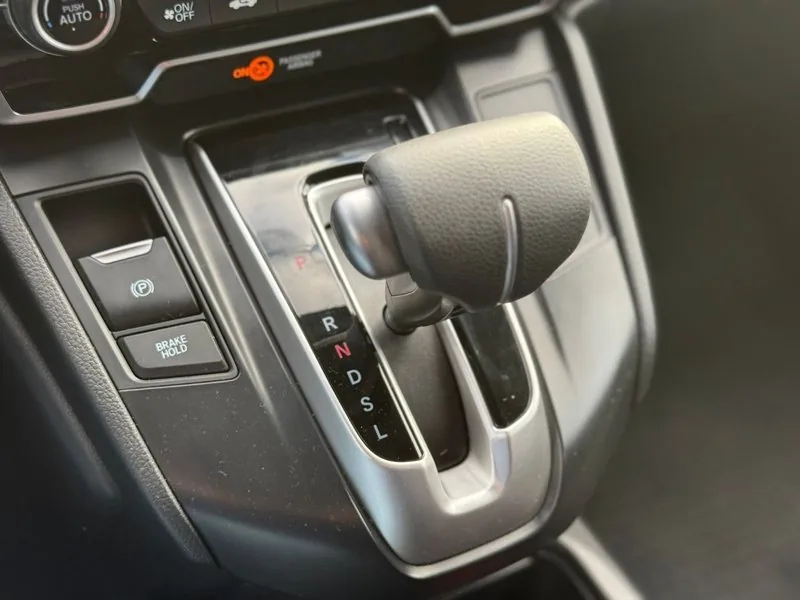 Honda CR-V EX 2.4 CVT foto 12