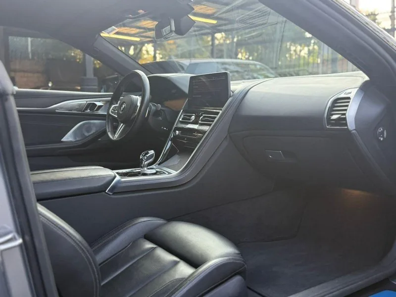 Bmw 850I M850 CABRIO 4.4 XDRIVE foto 14