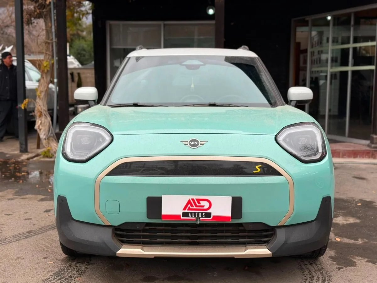 MINI ACEMAN SE foto 2