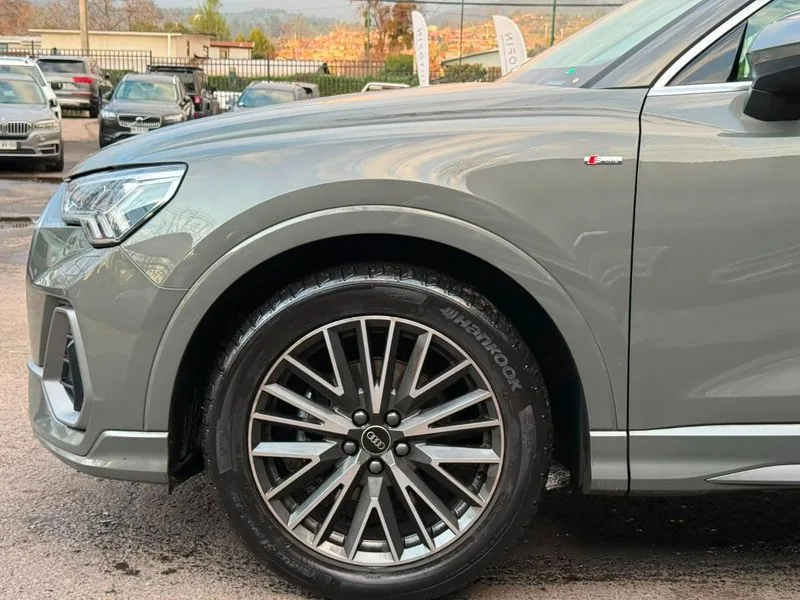 Audi Q3 35 TFSI S LINE foto 7