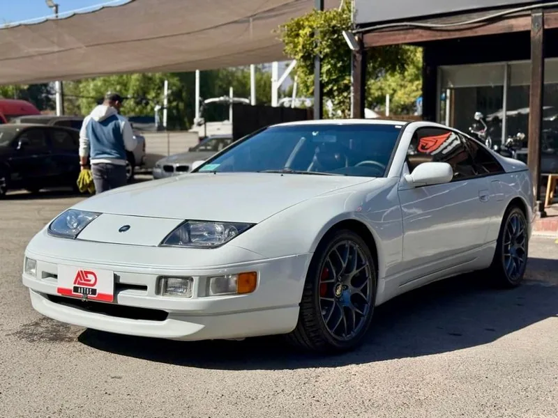 Nissan 300 ZX TARGA 3.0 COUPE foto 1