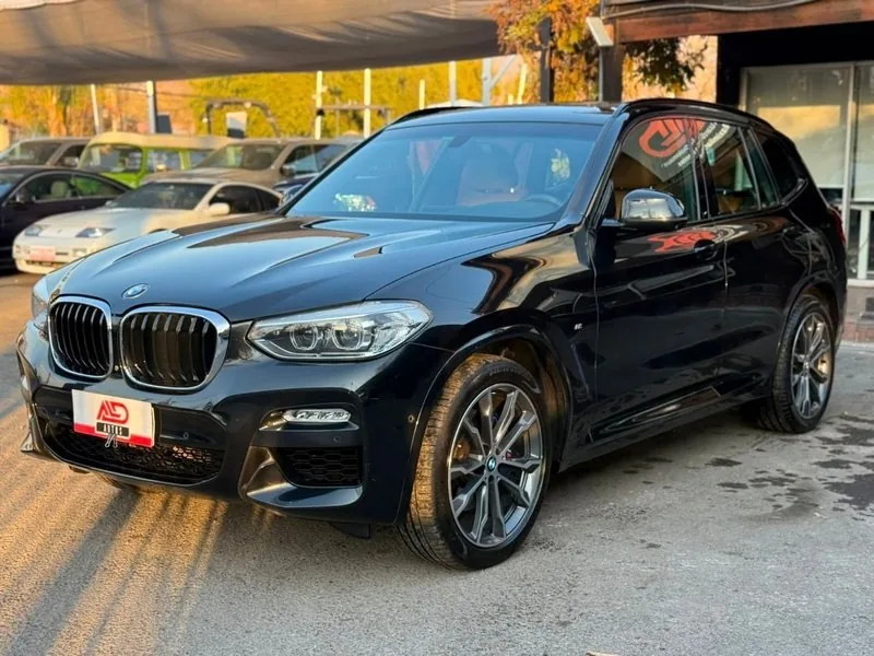 Bmw X3 M SPORT 30I XDRIVE foto 1