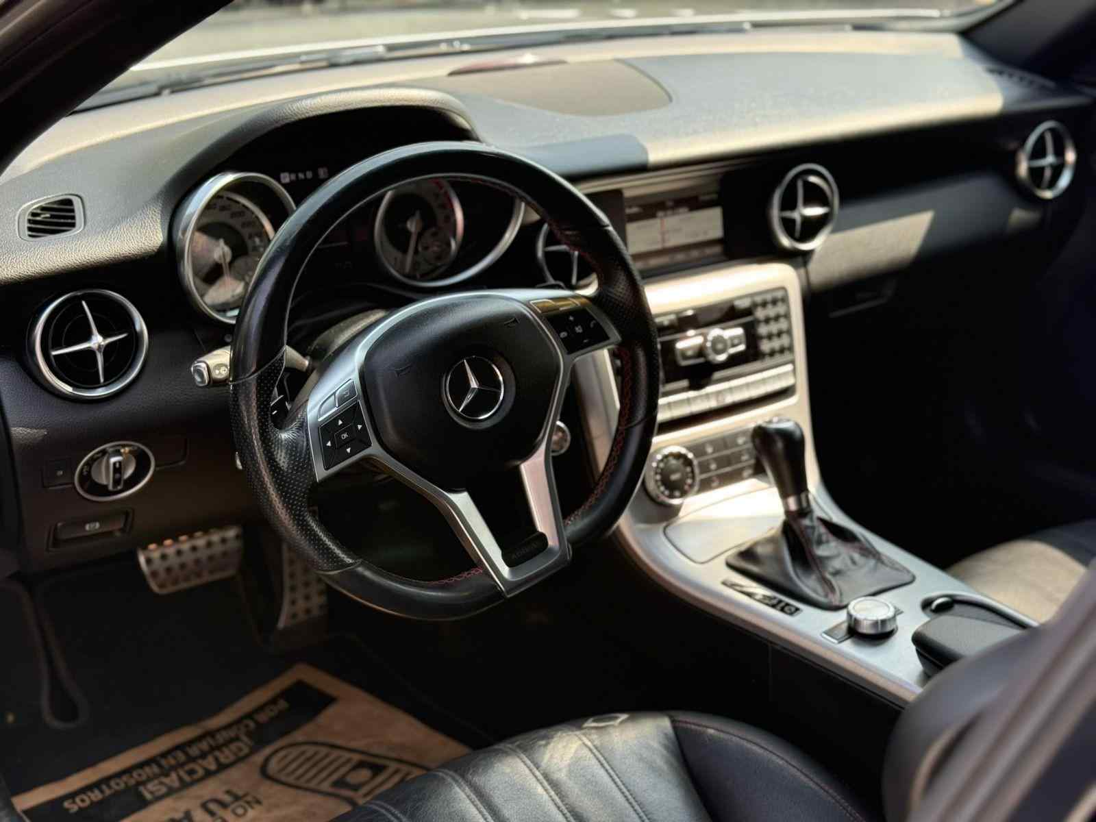 MERCEDES-BENZ SLK350 ROADSTER V6 foto 13