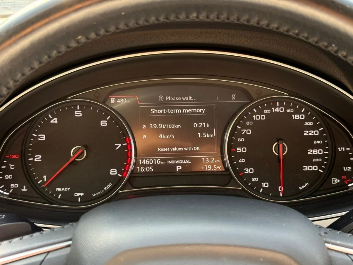 Audi Q7 2.0 TFSI Quattro foto 15