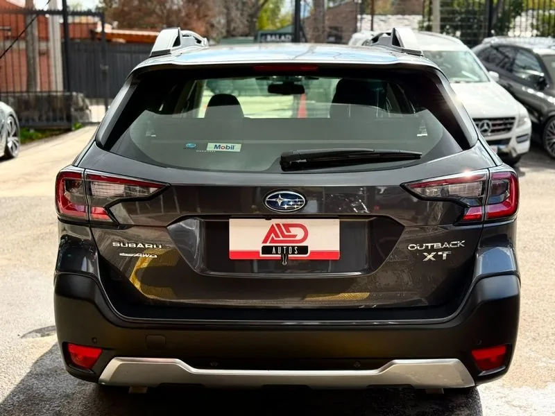Subaru OUTBACK XT 2.4 AWD foto 5