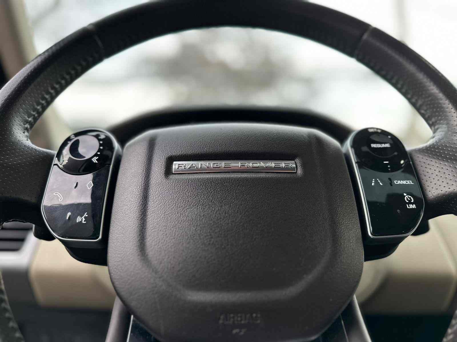 Land Rover Range Rover Sport foto 14