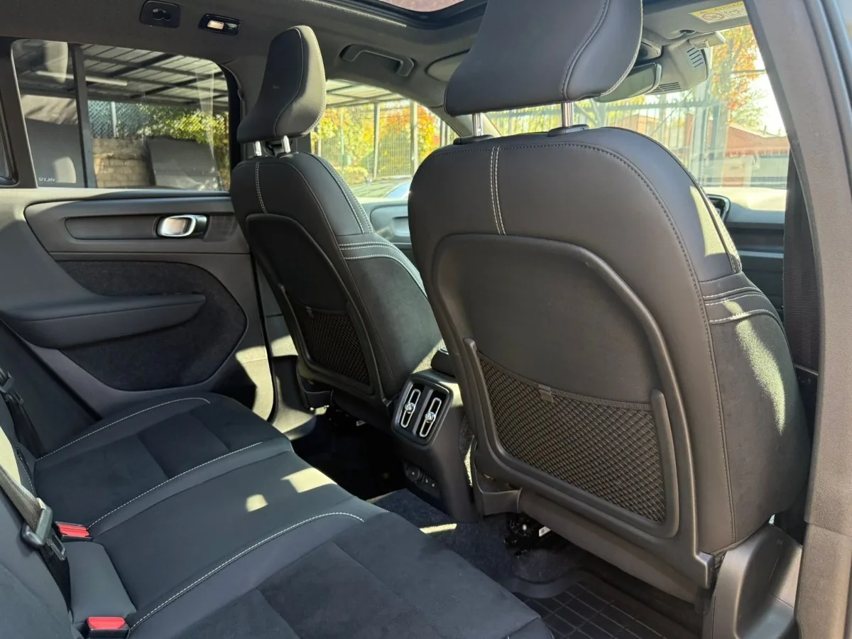Volvo EX40 P8 AWD foto 20