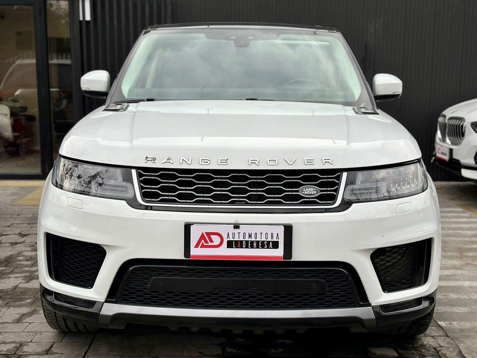 LAND ROVER RANGE ROVER SPORT foto 1