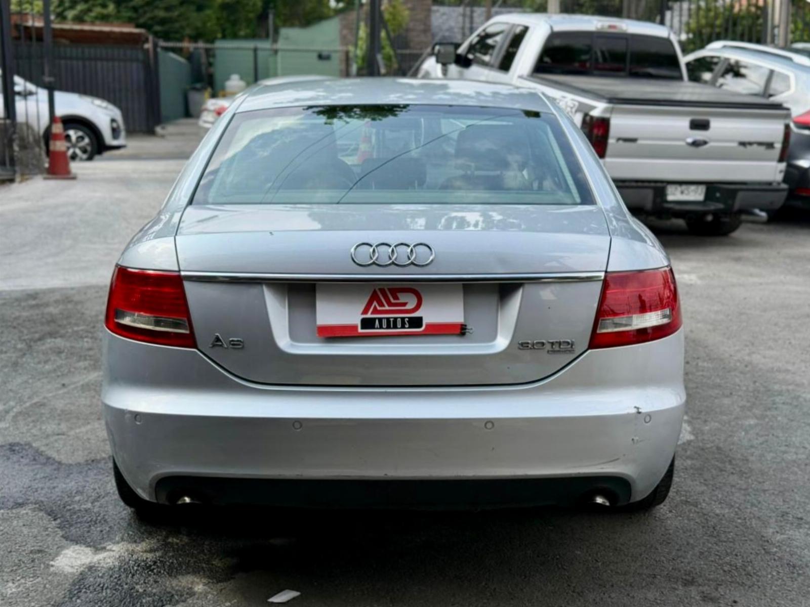 Audi A6 3.0 TDI Quattro foto 5