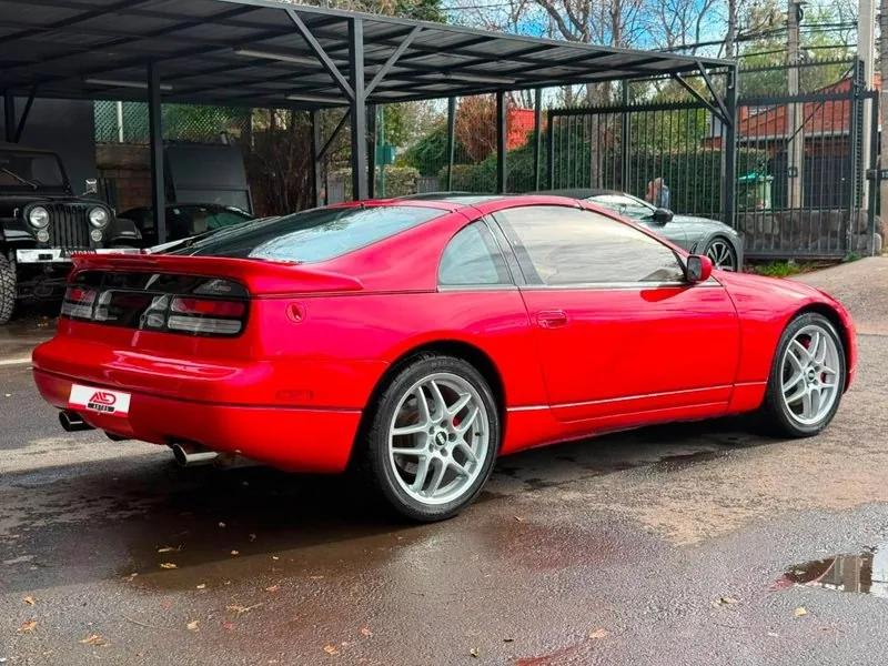 Nissan 300 ZX TURBO foto 4