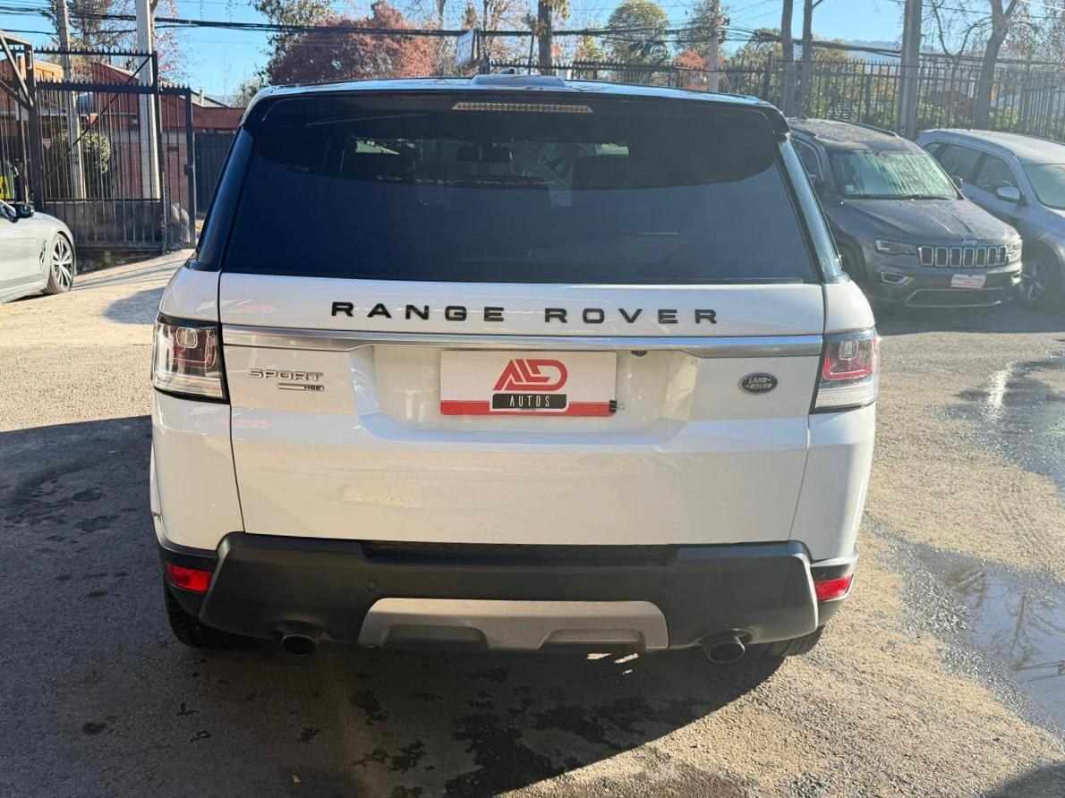 Range Rover Sport HSE 3.0 foto 5