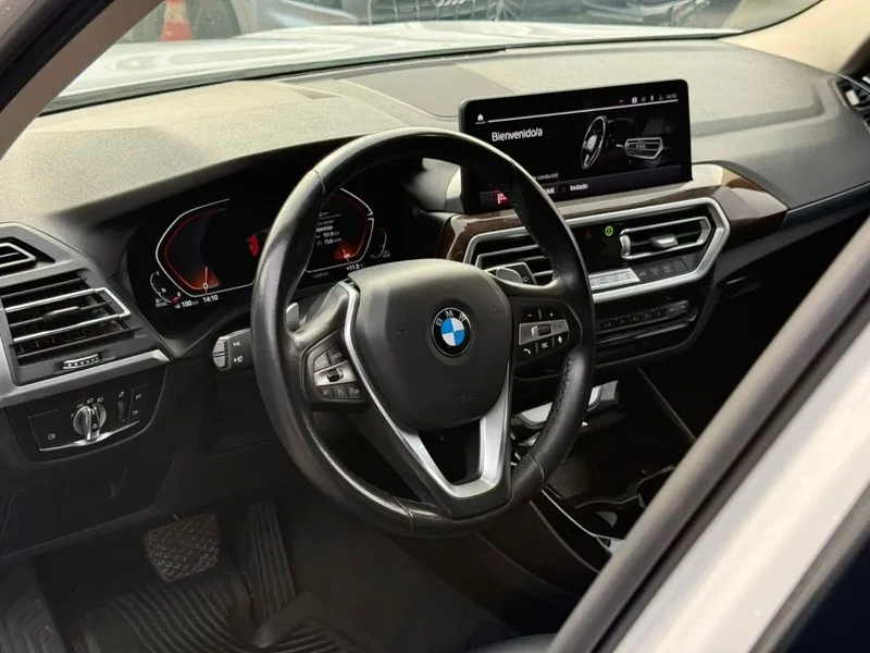 Bmw X3 20D XDRIVE 2.0 HERITAGE foto 8