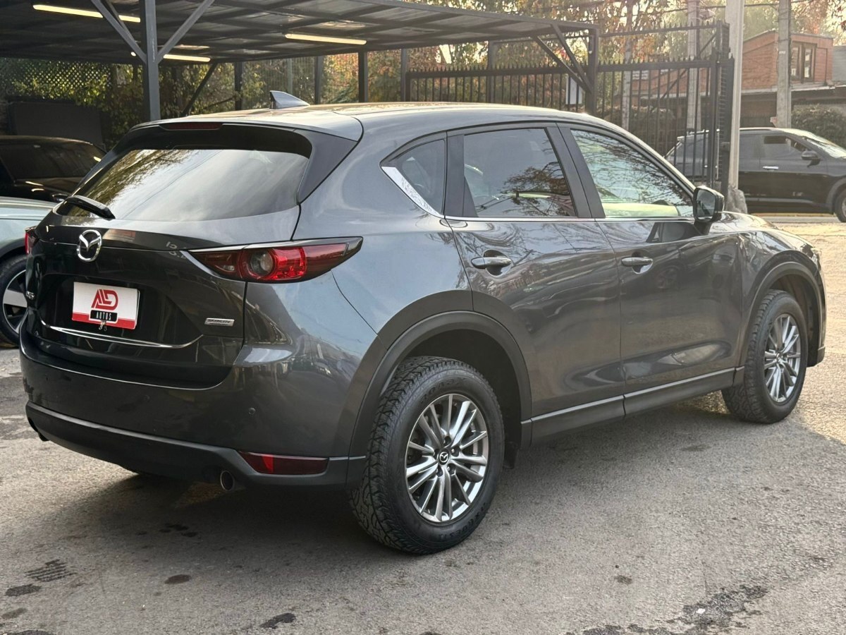 Mazda CX-5 foto 7