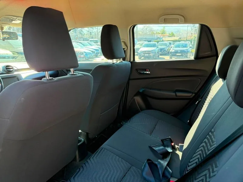 Suzuki SWIFT GL SPORT 1.2 AT foto 18